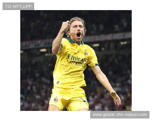 莫德里奇降维打击意甲？首训表现震惊队友