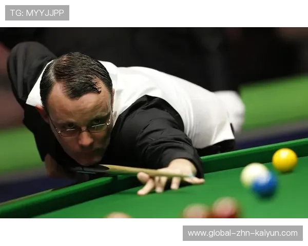 古尔德一杆黑球制胜拿下关键分