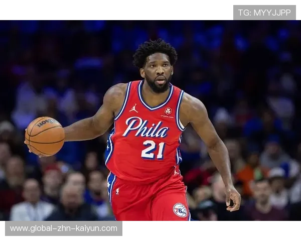 恩比德强硬背打连续得分，76人主场震动